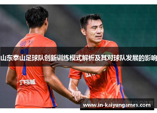 山东泰山足球队创新训练模式解析及其对球队发展的影响
