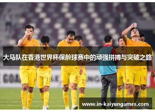 大马队在香港世界杯保龄球赛中的顽强拼搏与突破之路