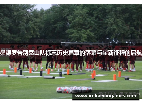 桑德罗告别泰山队标志历史篇章的落幕与崭新征程的启航