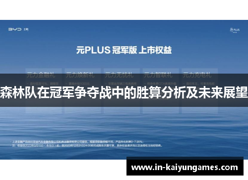 森林队在冠军争夺战中的胜算分析及未来展望